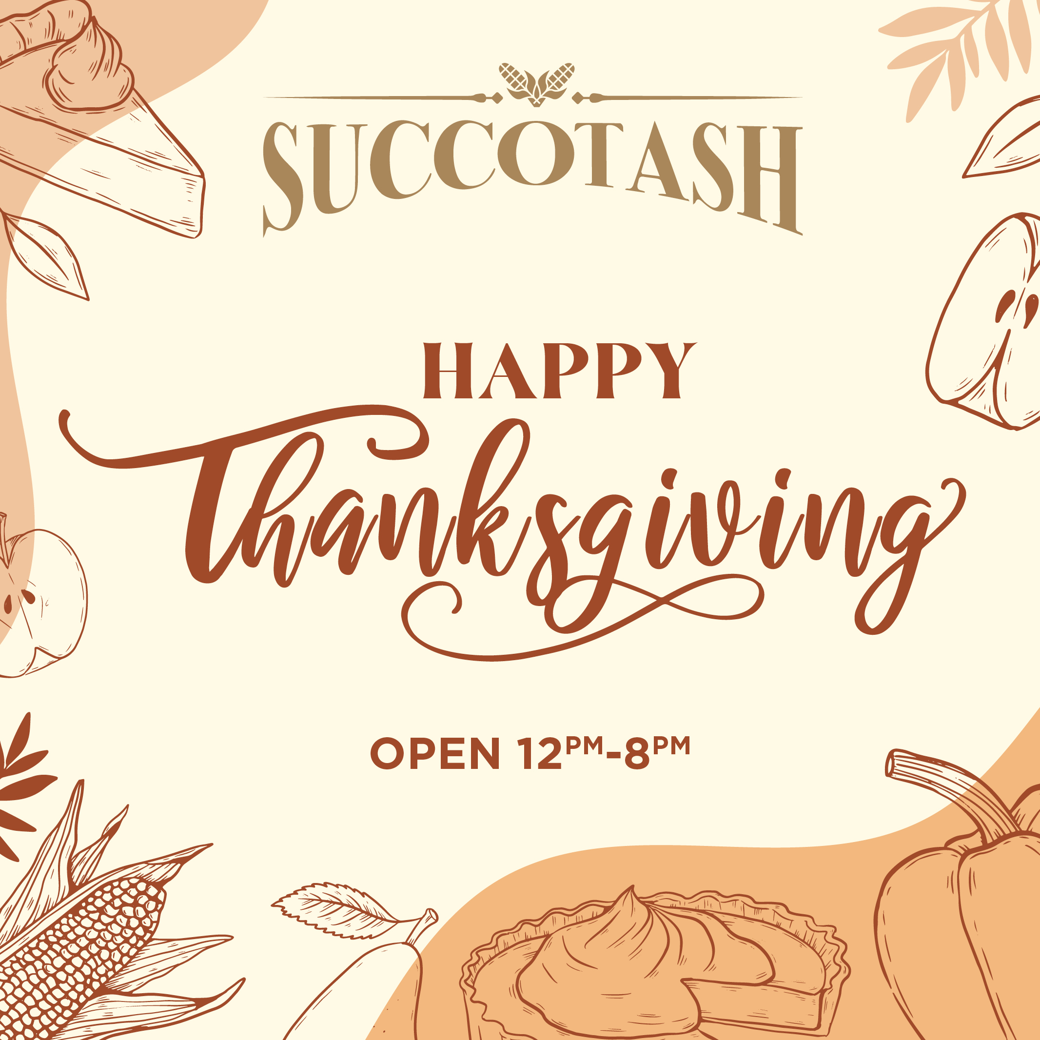 Succotash Thanksgiving